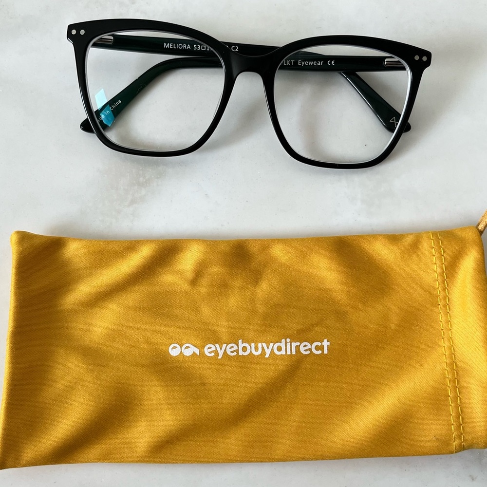Eyebuydirect Meliora RFLKT Prescription Eyeglasses